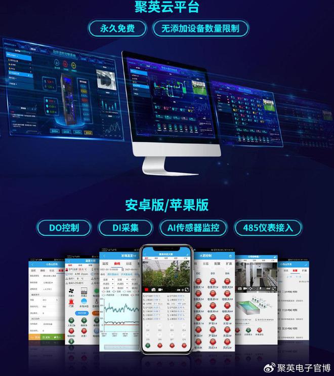 「物联网设备」数据采集模块:在线采集AI、AO、DI、DO信号(图2)