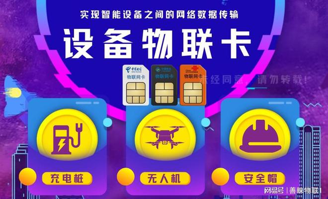 善睐物联:设备物联卡还能满足你哪些需求?(图1)