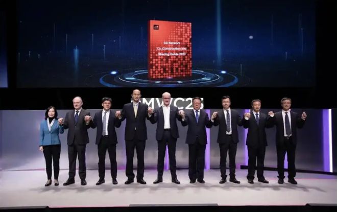 发牌六年六问:5G如何重塑中国数字版图?(图3)