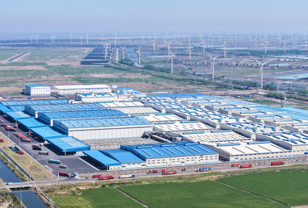 江苏如东:向海发展向海而兴 海洋经济动能澎湃(图2)