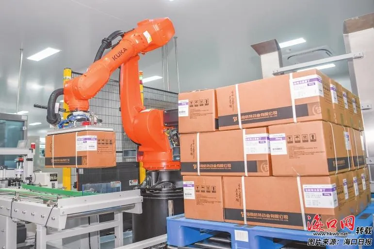 海口数字产业加速跑:数字基建、游戏出海、智能工厂领衔(图3)