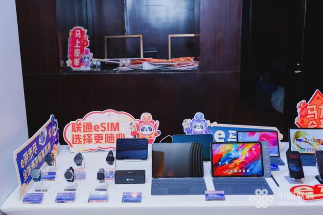 思享卢丽敏：eSIM改变了什么？(图4)